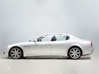 Usado Maserati Quattroporte GT 400 CV (294 kW) 2008 Gris Berlina