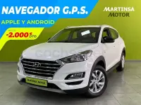 Usado Hyundai Tucson 116 CV (85 kW) 2020 Blanco SUV