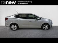 Usado Dacia Logan Comfort 100 CV (73 kW) 2021 Gris Berlina