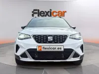 Usado Seat Arona 150 CV (110 kW) 2024 Blanco SUV