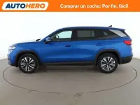 Usado Skoda Kodiaq Selection 150 CV (110 kW) 2025 Azul SUV