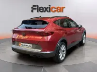 Usado Cupra Formentor 150 CV (110 kW) 2021 Rojo SUV
