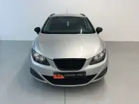 Usado Seat Ibiza ST Reference 86 CV (63 kW) 2012 Gris Familiar