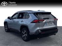 Usado Toyota RAV4 Hybrid Advance 306 CV (225 kW) 2024 Plateado SUV