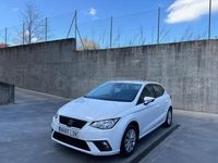 Usado Seat Ibiza Reference 80 CV (58 kW) 2020 Blanco Utilitario