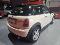 Usado Mini Cooper 120 CV (88 kW) 2007 Blanco Utilitario
