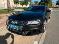 Usado Audi A7 Sportback Premium 245 CV (180 kW) 2011 Negro Utilitario