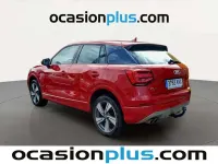 Usado Audi Q2 Sport 150 CV (110 kW) 2018 Rojo SUV