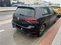 Usado VW Golf VII GTI 245 CV (180 kW) 2019 Negro Berlina
