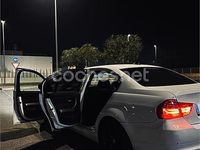 Usado BMW 318 143 CV (105 kW) 2011 Blanco Berlina