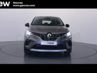 Usado Renault Captur Equilibre 90 CV (66 kW) 2024 Gris / plata SUV