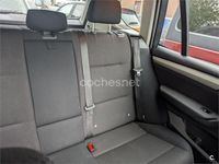 Usado BMW X3 177 CV (130 kW) 2011 Negro SUV