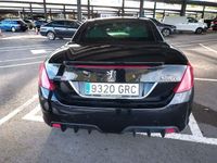 Usado Peugeot 308 149 CV (109 kW) 2009 Negro Utilitario