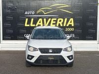Usado Seat Arona Ecomotive 116 CV (85 kW) 2018 Blanco SUV