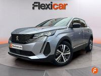 Usado Peugeot 3008 Active 130 CV (95 kW) 2022 Gris SUV