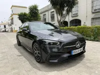 Usado Mercedes C220 200 CV (147 kW) 2024 Negro Berlina
