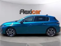Usado Peugeot 308 Allure 131 CV (96 kW) 2024 Azul Berlina