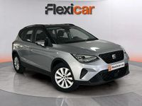 Usado Seat Arona Style 116 CV (85 kW) 2022 Gris SUV