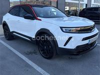Usado Opel Mokka GS Line 110 CV (80 kW) 2021 Blanco SUV