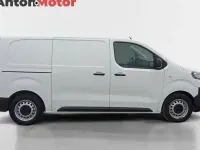Usado Peugeot Expert 120 CV (88 kW) 2021 Blanco Van