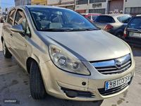 Usado Opel Corsa Enjoy 90 CV (66 kW) 2007 Beige Utilitario