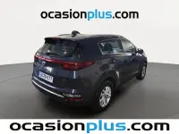 Usado Kia Sportage 132 CV (97 kW) 2019 Gris SUV