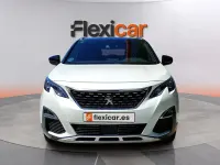 Usado Peugeot 3008 GT-line 131 CV (96 kW) 2018 Blanco SUV