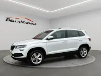 Usado Skoda Karoq Ambition 150 HP (110 kW) 2022 Branco SUV