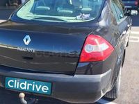 Usado Renault Mégane II Dynamique 110 CV (80 kW) 2005 Negro Berlina