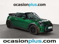 Usado Mini Cooper 136 CV (100 kW) 2023 Verde Utilitario