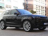 Begagnad Land Rover Range Rover Sport SE 460 HK (338 kW) 2025 Svart SUV
