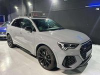 Usado Audi RS Q3 Sportback 400 CV (294 kW) 2023 Gris SUV