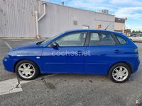 Usado Seat Ibiza 100 CV (73 kW) 2006 Azul Berlina