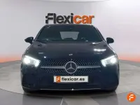 Usado Mercedes A180 109 CV (80 kW) 2021 Negro Utilitario