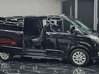 Usado Ford Tourneo Titanium X 150 CV (110 kW) 2024 Negro Monovolumen