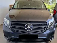 Usado Mercedes Vito 163 CV (119 kW) 2022 Gris Van
