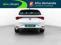 Usado Seat Leon FR 150 HP (110 kW) 2020 Branco Carrinha