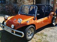Usado VW Golf Cabriolet 75 CV (55 kW) 1982 Naranja Descapotable