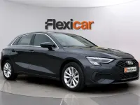 Brugt Audi A3 Premium 116 HK (85 kW) 2021 Grå Sedan