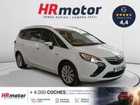 Usado Opel Zafira Excellence 141 CV (103 kW) 2013 Blanco Monovolumen