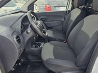 Usado Dacia Dokker Essentiel 109 HP (80 kW) 2020 Branco Monovolume