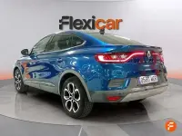 Usado Renault Arkana 145 CV (106 kW) 2022 Azul SUV