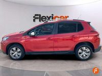 Usado Peugeot 2008 Allure 110 CV (80 kW) 2018 Rojo SUV