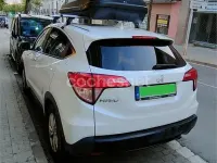 Usado Honda HR-V Elegance 120 CV (88 kW) 2016 Blanco SUV