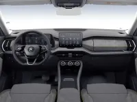 Nuevo Skoda Kodiaq Selection 150 CV (110 kW) 2026 Gris SUV