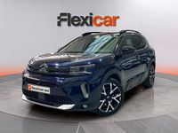 Begagnad Citroën C5 Aircross Shine 226 HK (166 kW) 2023 Blå SUV