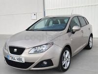 Usado Seat Ibiza ST Sport 105 CV (77 kW) 2011 Beige Familiar
