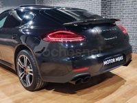 Usado Porsche Panamera 440 CV (323 kW) 2014 Negro Utilitario