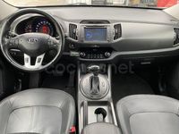 Usado Kia Sportage 136 CV (100 kW) 2011 Blanco SUV