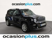 Usado Jeep Renegade Limited 190 CV (139 kW) 2023 Negro SUV